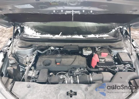 2024 Acura Rdx Standard from USA, damaged, VIN 5J8TC2H30RL001189